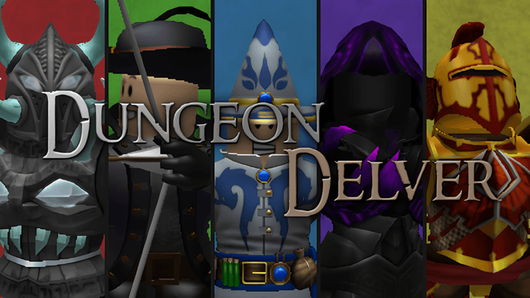 Dungeon Delver