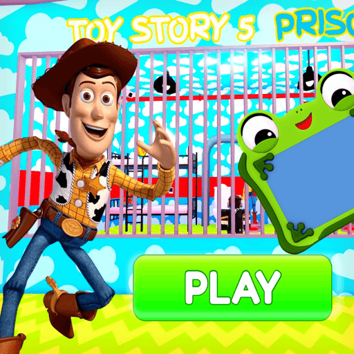 TOY STORY 5 LILYPAD PRISON RUN! (Obby) thumbnail