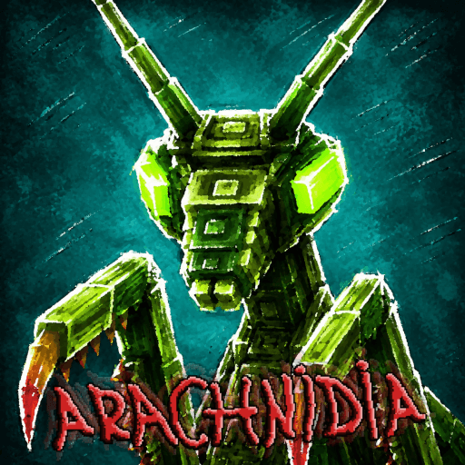 Arachnidia 🕷️ [UPDATE🔥][MANTIS] thumbnail
