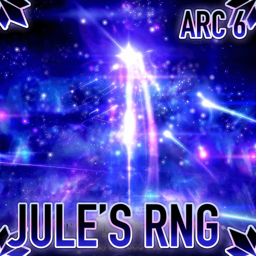 [🍀1,000x Luck] Jule's RNG thumbnail