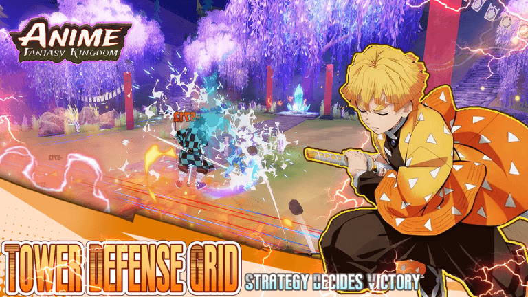 Anime Fantasy Kingdom