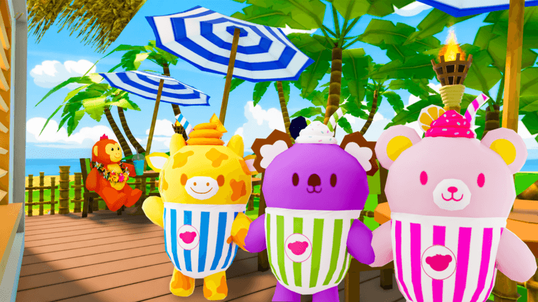 Build-A-Bear Tycoon