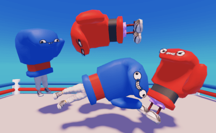 Punch Up