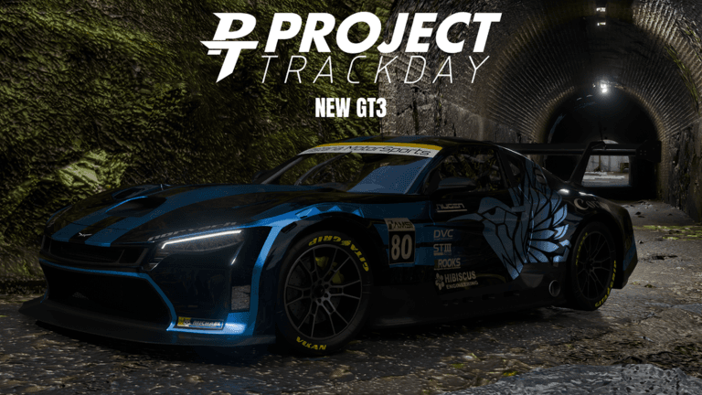 [NEW CAR!] Project Trackday 