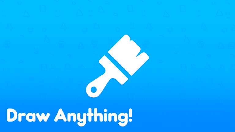 Draw Anything!