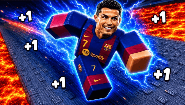 [X1000🔥] +1 Speed Football Scape 