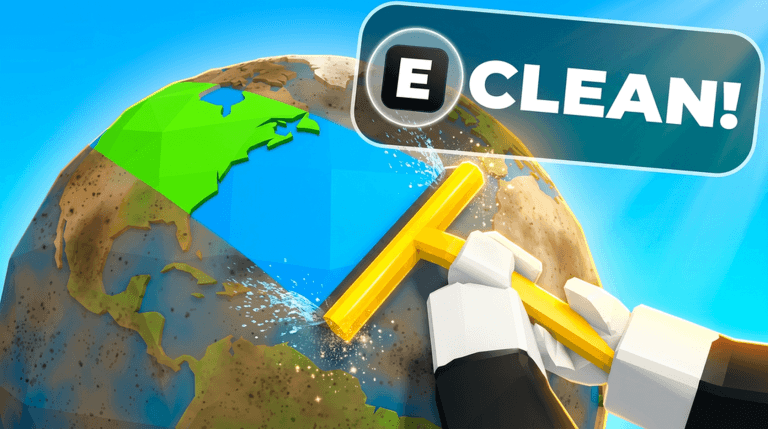 Clean the WORLD! 