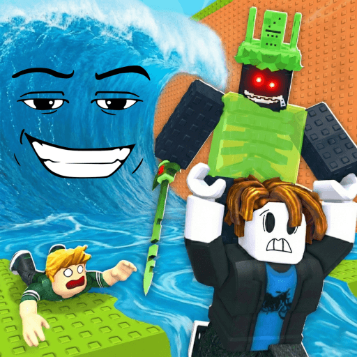 [UPD] Escape Tsunami for Forsaken thumbnail
