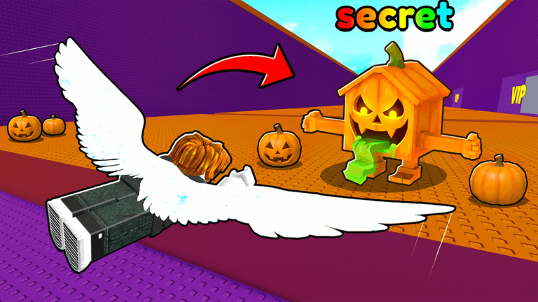 [🎃] +1 Wings for Brainrots 