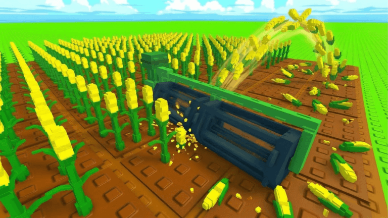 [TIER 3] Build A Farm Factory🌱