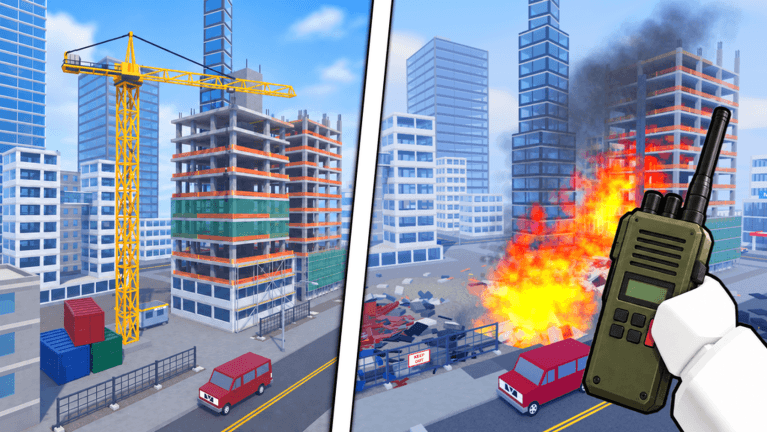 [UPD]💥Blow Up The City
