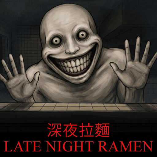 Late Night Ramen [HORROR] thumbnail