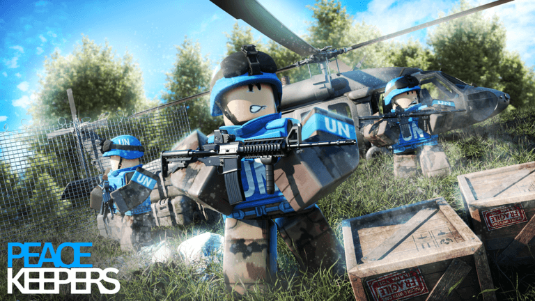 PEACEKEEPERS [FALL & PVP🎃⚔️]