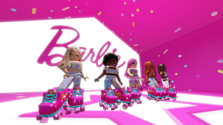 Barbie™ Dream Search