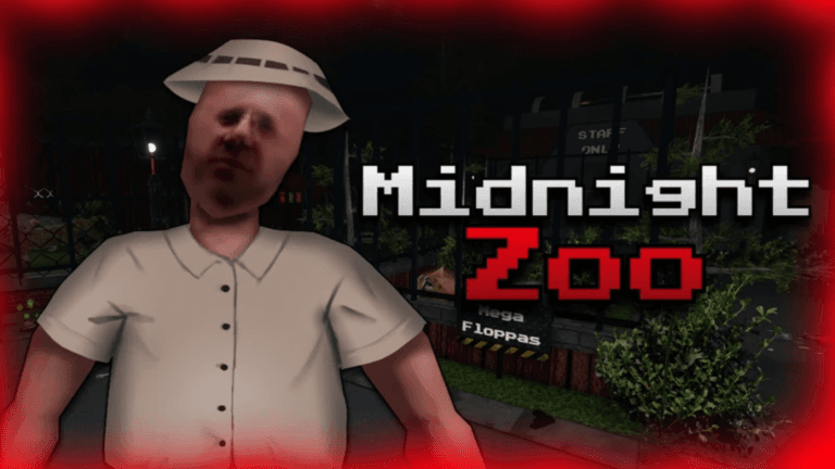 Midnight Zoo [HORROR]