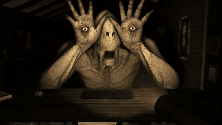 Hell Rails: The Scary Train [LEGACY]