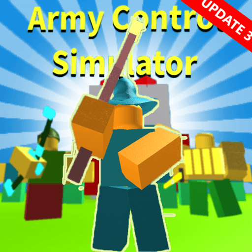 Army Control Simulator thumbnail