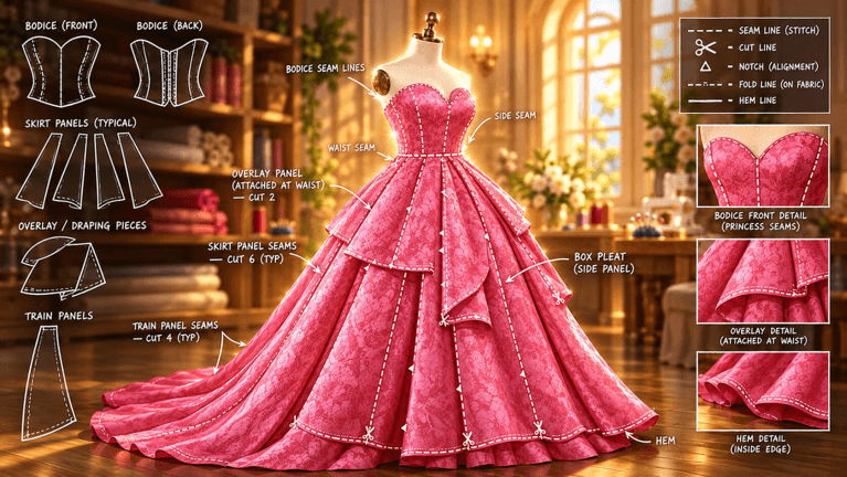 [UPDATE] 👗 Fashion Designer
