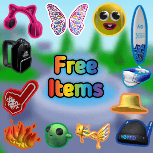 Free Items thumbnail