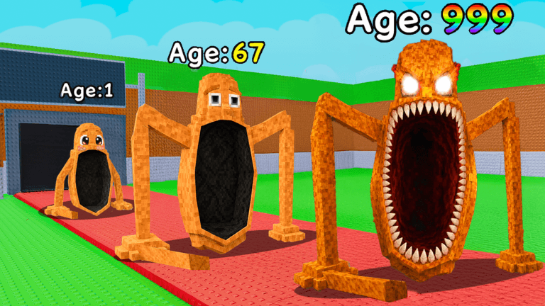 [👶] Grow a BRAINROT!