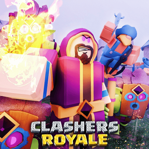 Clashers Royale thumbnail