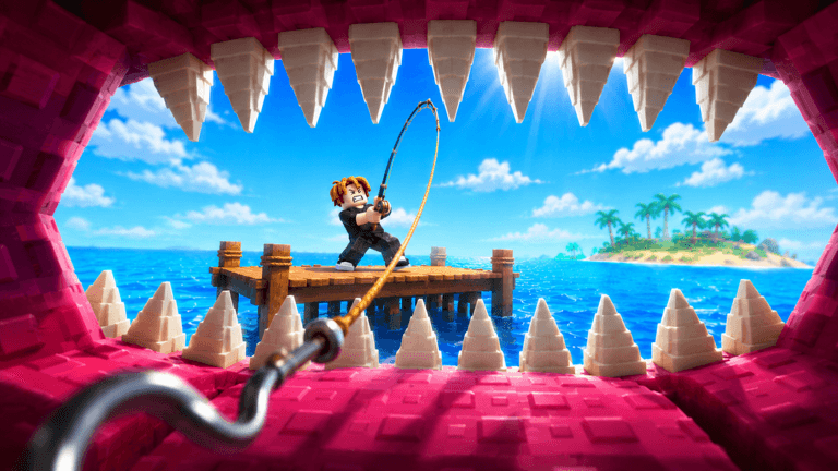 [☢️] Deep Fishing🎣