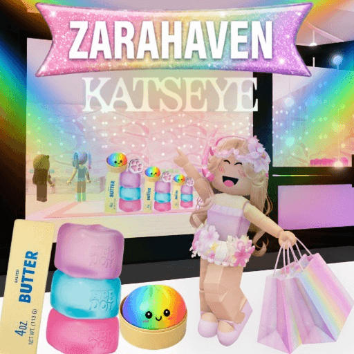 Zarahaven! 🌈 thumbnail