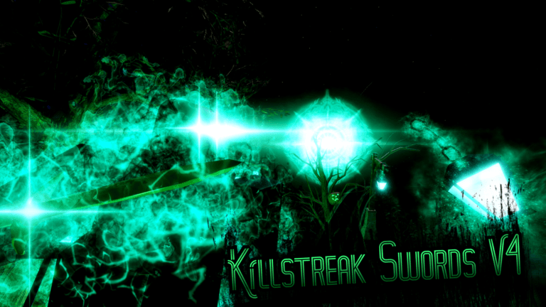Killstreak Swords V4