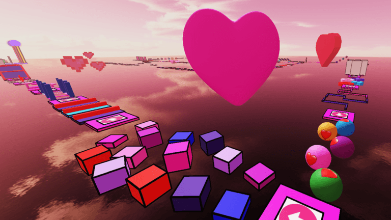 Valentines Obby ❤
