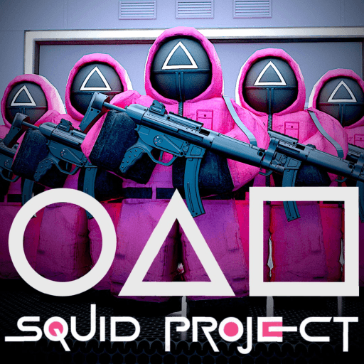 SQUID PROJECT 🦑 thumbnail