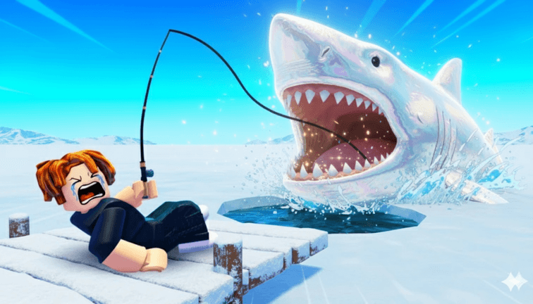 Ice Fisching