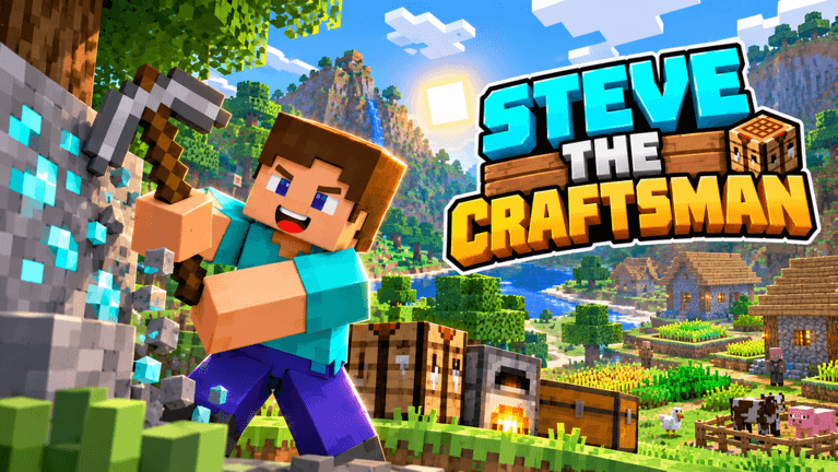 Steve the Craftsman