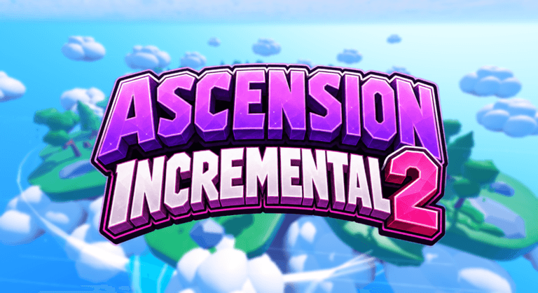 [EVENT🌸] Ascension Incremental 2