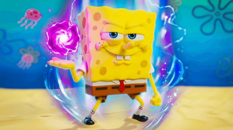 SpongeBob Tower Defense🍍