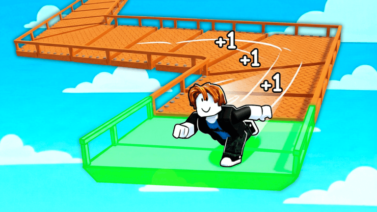 [2x🍀] +1 Speed Bridge Building!