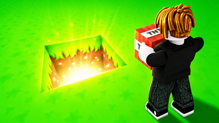 TNT to Earth's Core!