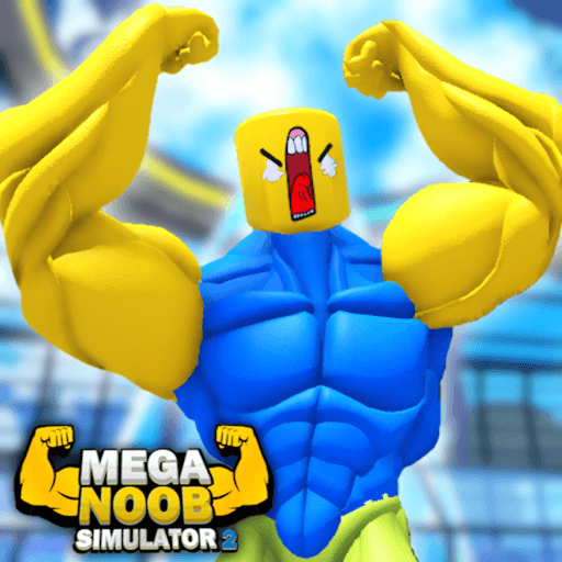 💪Mega Noob Simulator 2💪 thumbnail