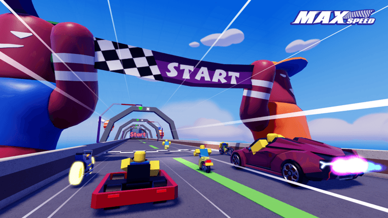 Max Speed 🏁Update 42