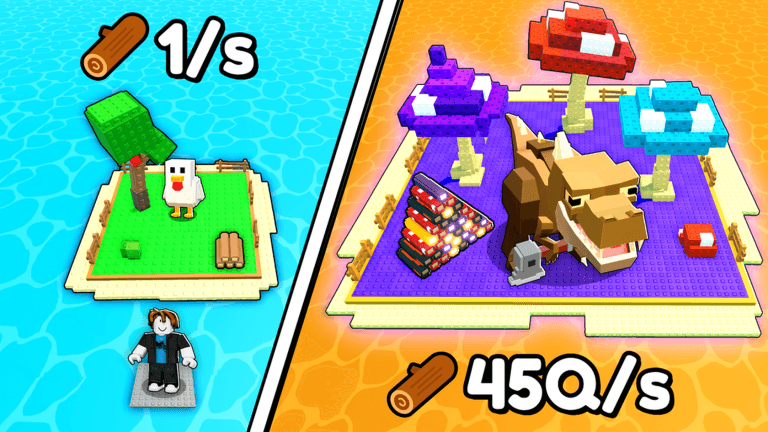 [🌳] My Timber Pets!