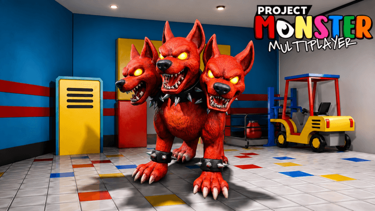 PROJECT MONSTER