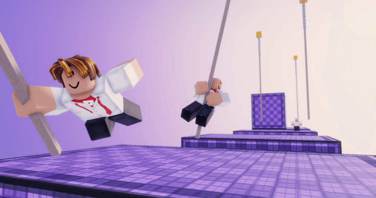 [W10] Rope Swing Obby