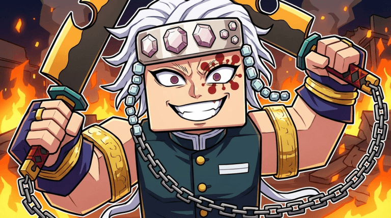 ⛩️+1 Slayer Blade⛩️