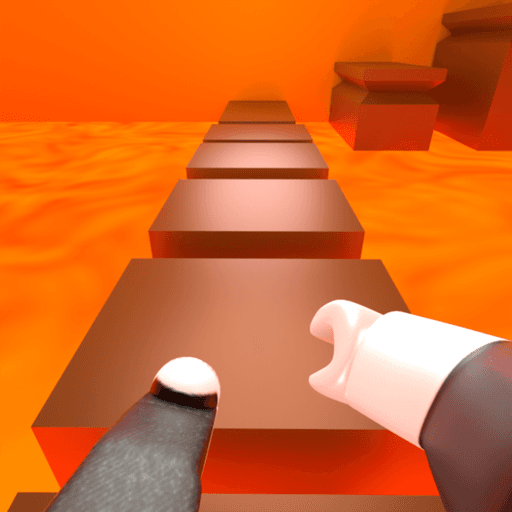 Tower But The Floor Is LAVA 🔥 thumbnail