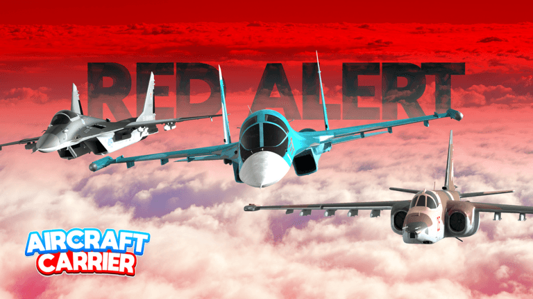 [Su-25] Aircraft Carrier [BETA] 