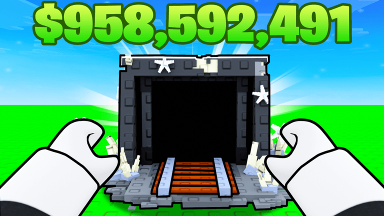 Build a Mine!