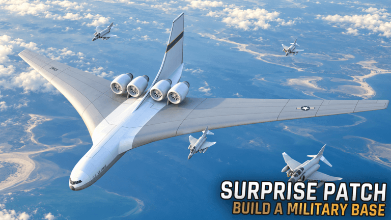 [RAIDS] Build a Military Base