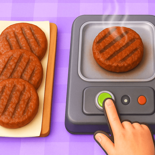 🍔 Mega Burger Tycoon thumbnail