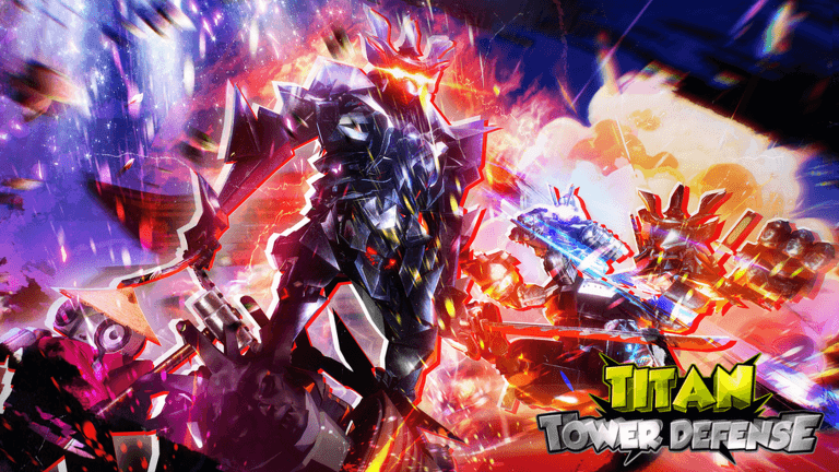 Titan Tower Defense