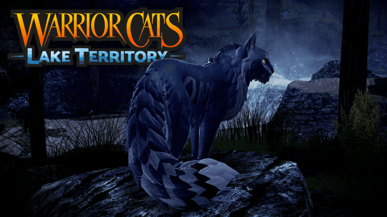 [🚧] Warrior Cats: Lake Territory