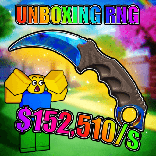 Unboxing RNG thumbnail
